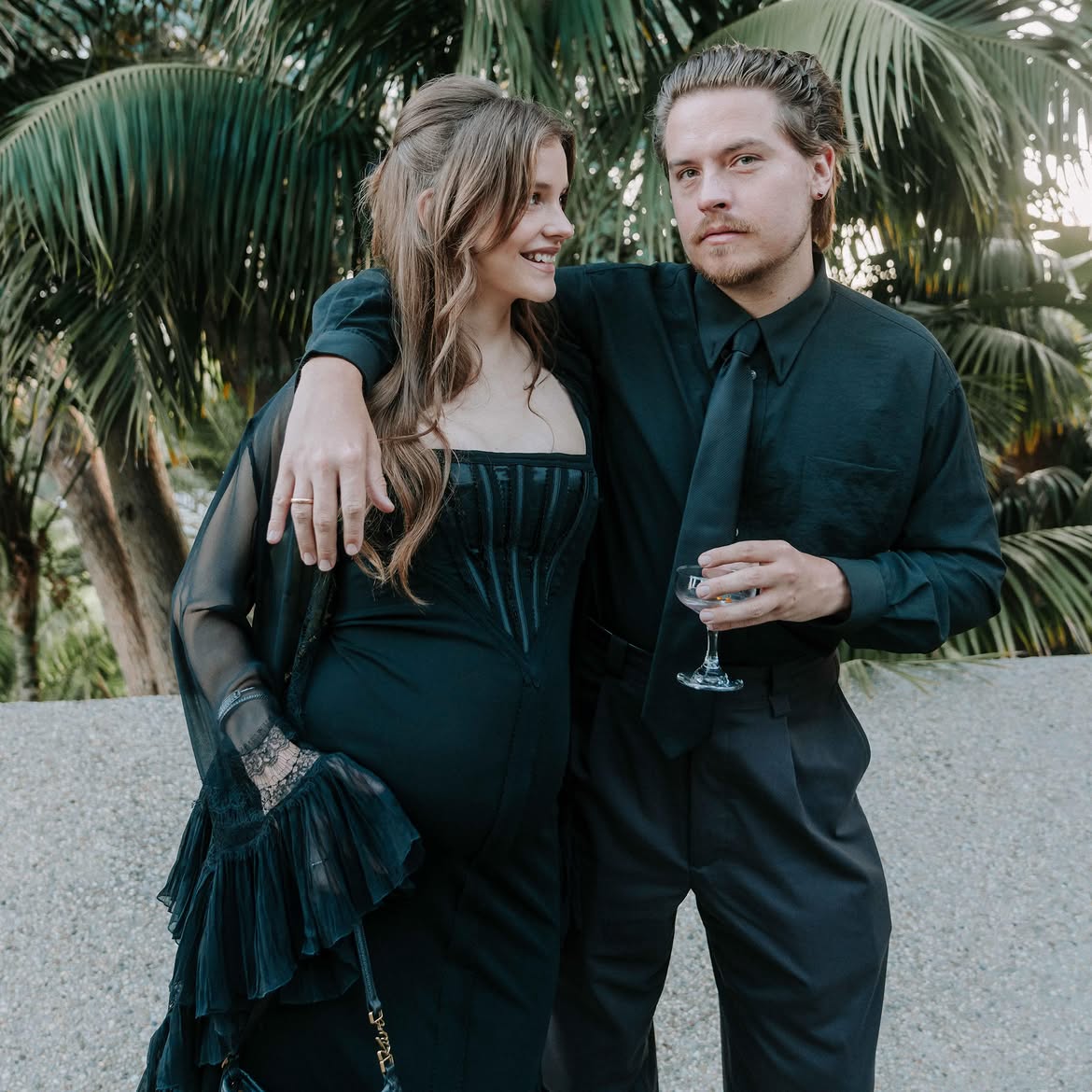 Barbara Palvin und Dylan Sprouse verraten das Geschlecht ihres ersten Kindes
