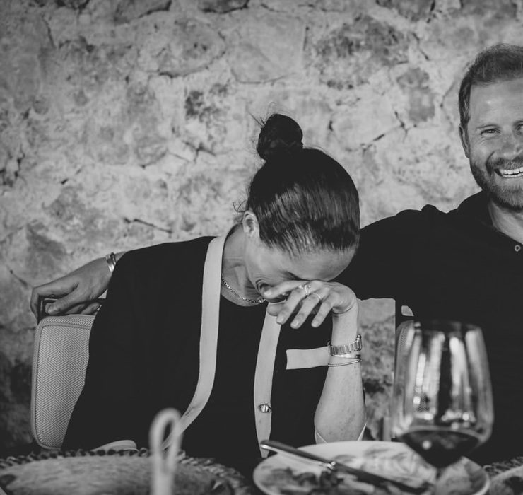 Meghan Markle shares family photos, including a snapshot from Princess Diana&rsquo;s ancestral estate