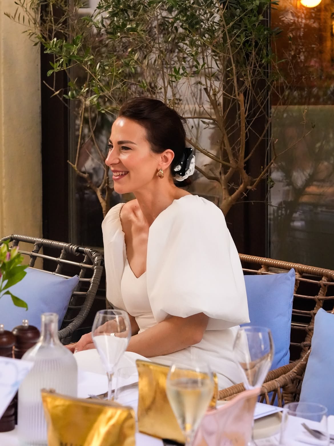 Im Irodion in Wien wurde das neue mediterrane Menü vorgestellt