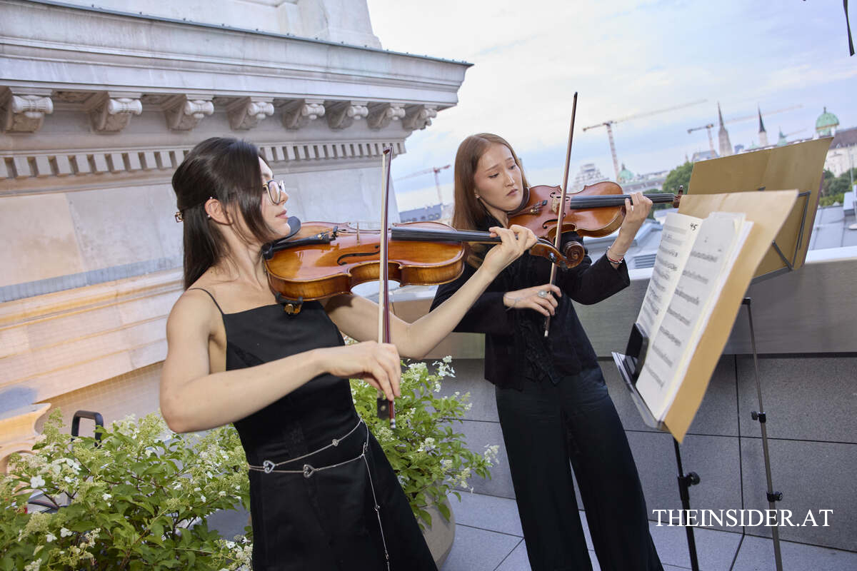 Wie die Eröffnung der Austrian-Kazakh Connectivity Platform in Wien verlief