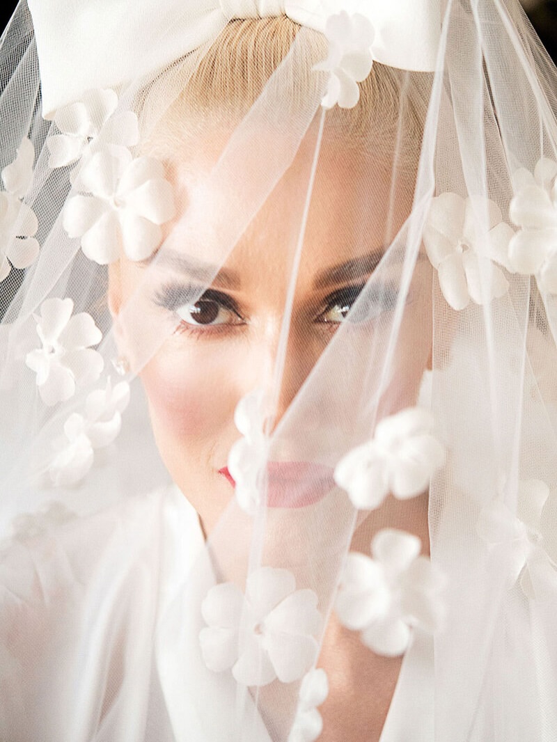 Fünf Jahre gemeinsam: Wir erinnern uns an die Hochzeit von Gwen Stefani und Blake Shelton