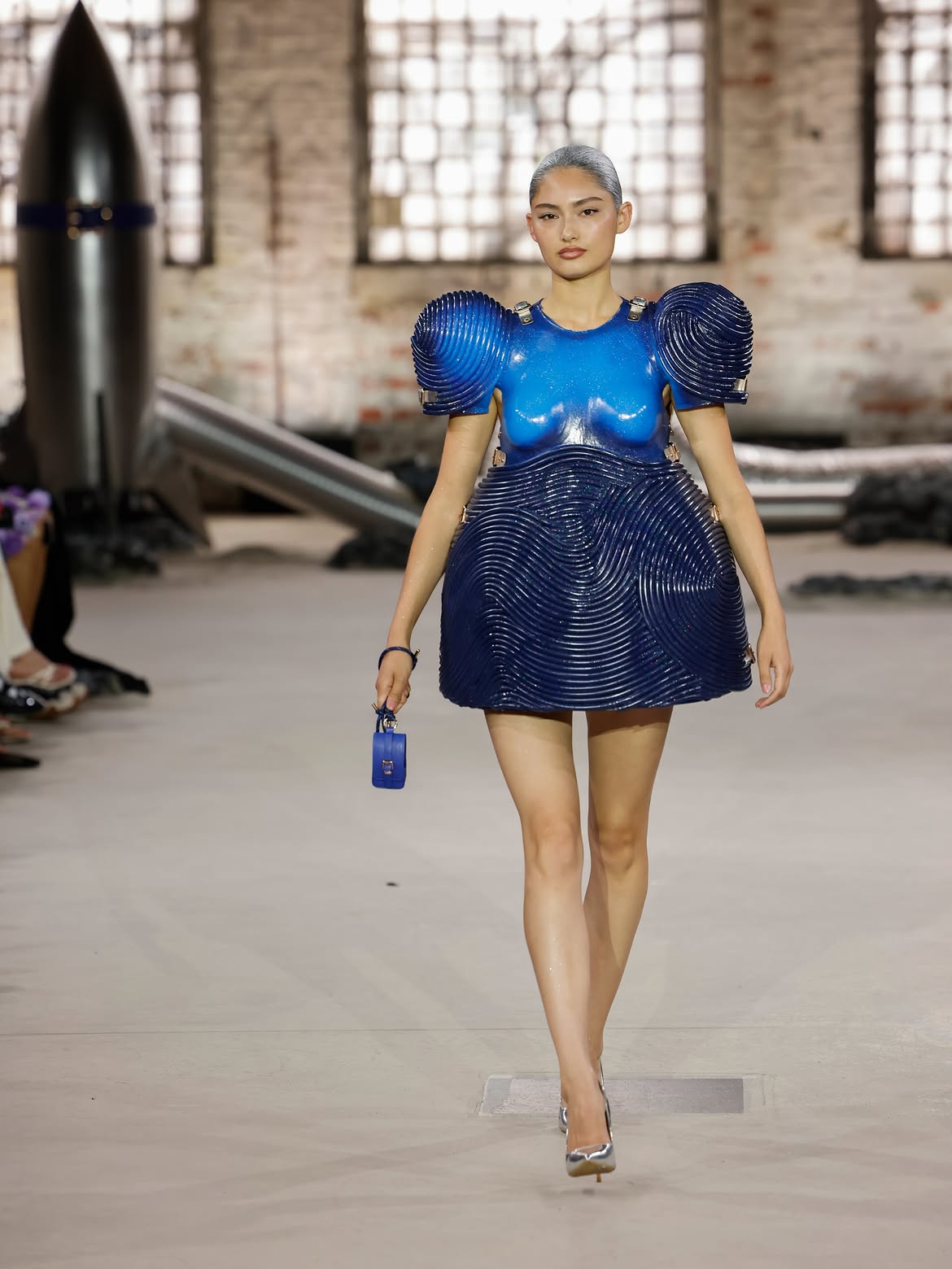 Marina Hoermanseder pr&auml;sentiert futuristische Fr&uuml;hjahr/Sommer-Kollektion 2027