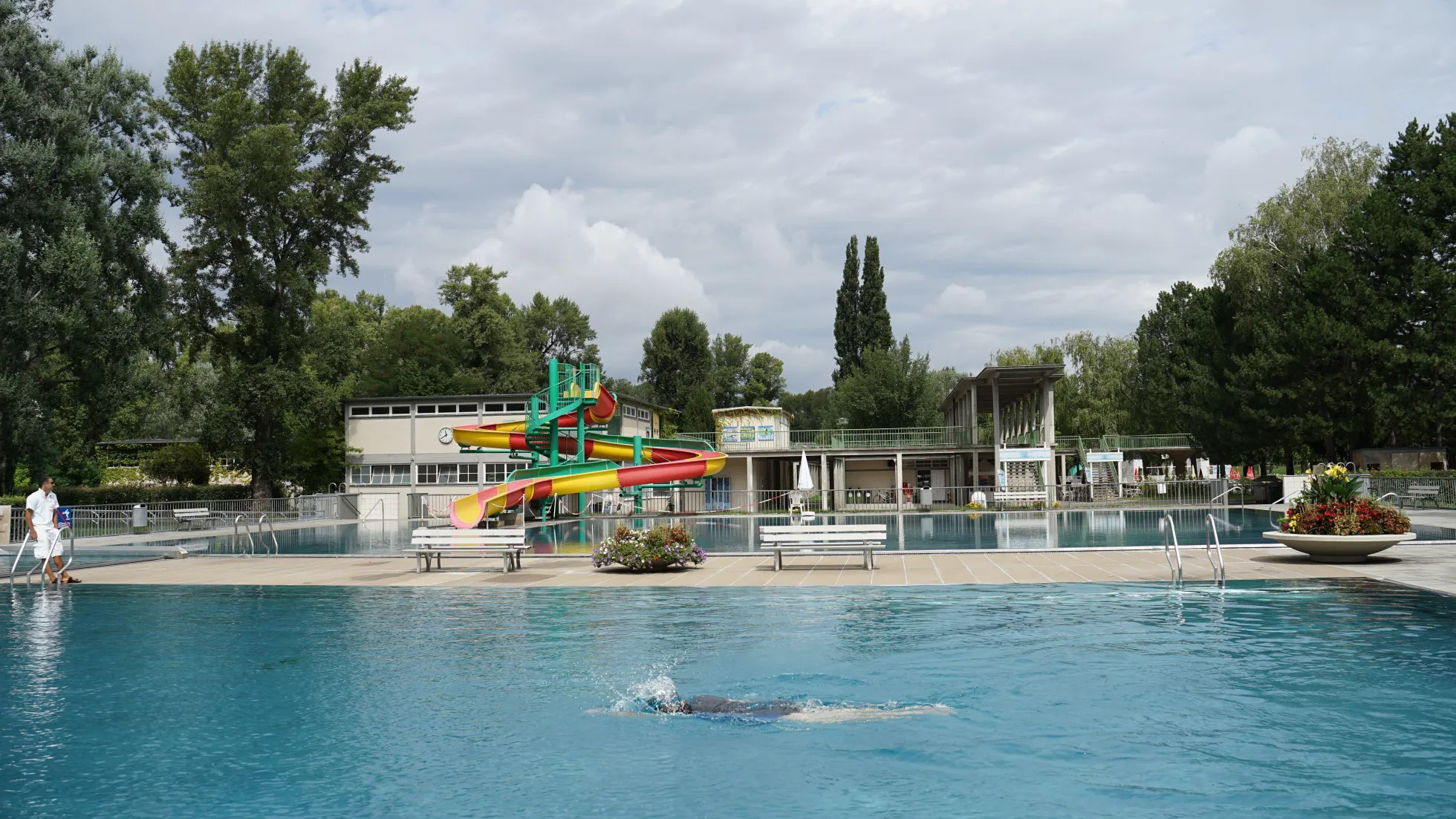 Wo kann man sich in Wien abk&uuml;hlen: 6 der sch&ouml;nsten Str&auml;nde und Freib&auml;der f&uuml;r hei&szlig;e Sommertage