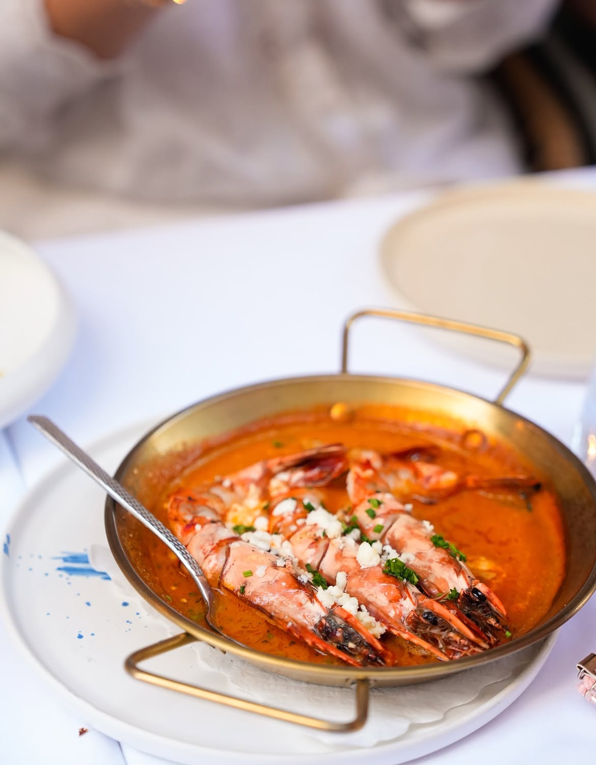 Im Irodion in Wien wurde das neue mediterrane Menü vorgestellt