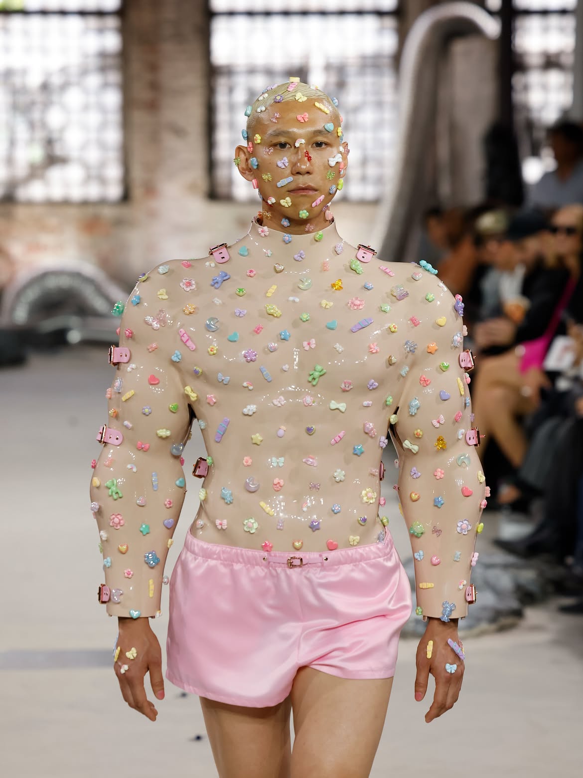 Marina Hoermanseder pr&auml;sentiert futuristische Fr&uuml;hjahr/Sommer-Kollektion 2027