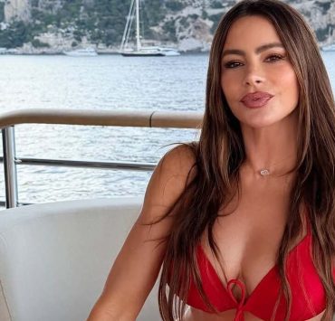 Sofía Vergara zeigt, wie sie ihren 54. Geburtstag gefeiert hat
