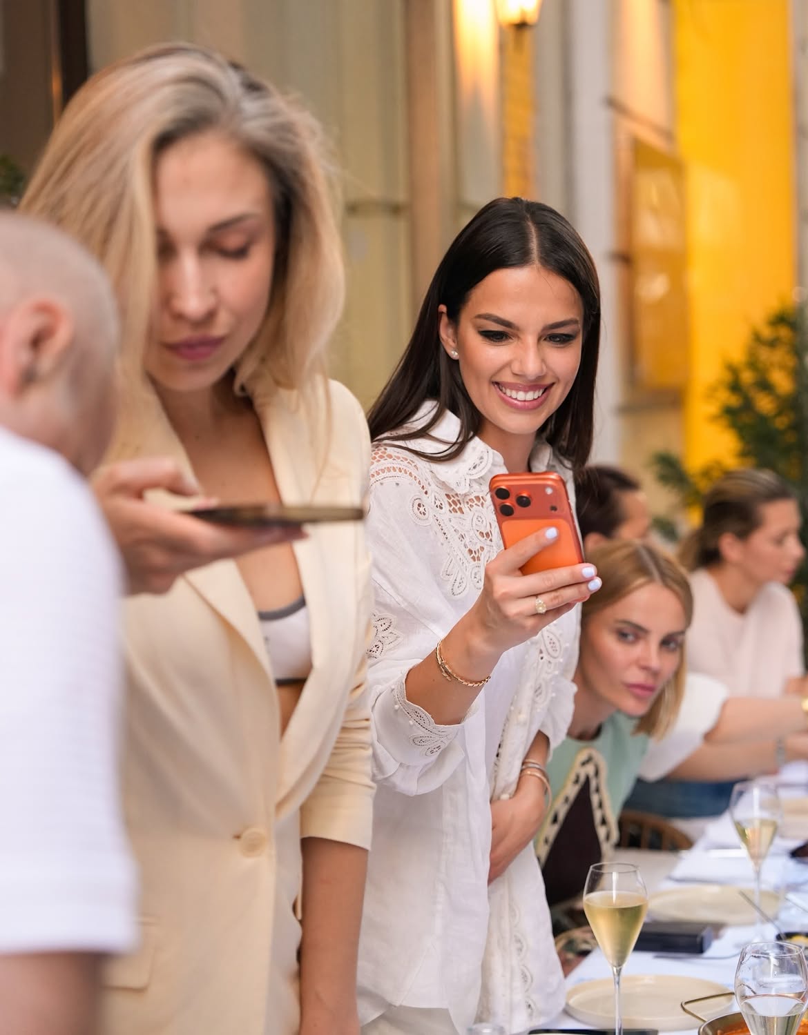 Im Irodion in Wien wurde das neue mediterrane Menü vorgestellt