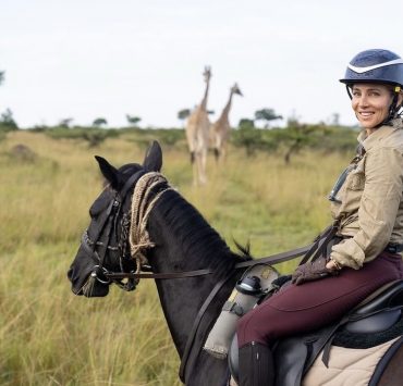 &laquo;Das Abenteuer meines Lebens&raquo;: Elsa Pataky feierte ihren runden Geburtstag auf Safari