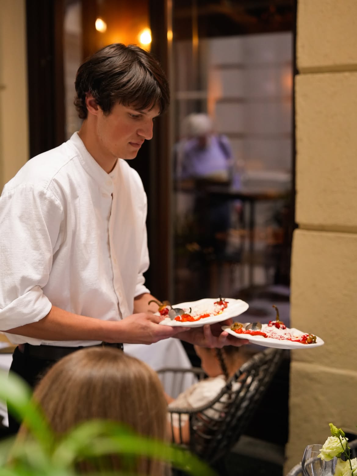 Im Irodion in Wien wurde das neue mediterrane Menü vorgestellt