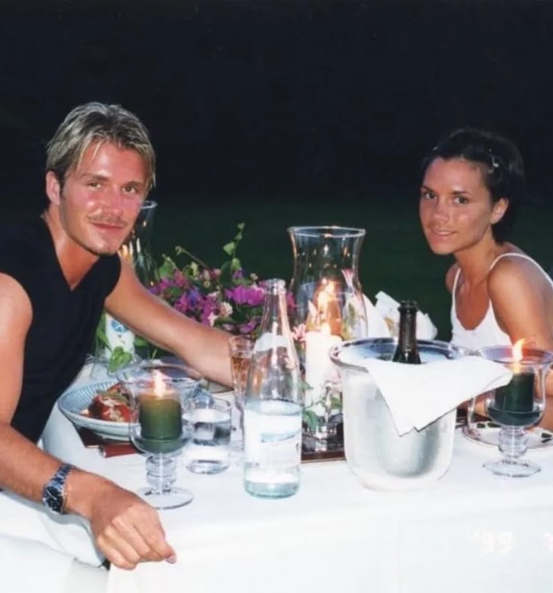 «Du bist für mich noch immer die ganze Welt»: Victoria und David Beckham feiern ihren 27. Hochzeitstag