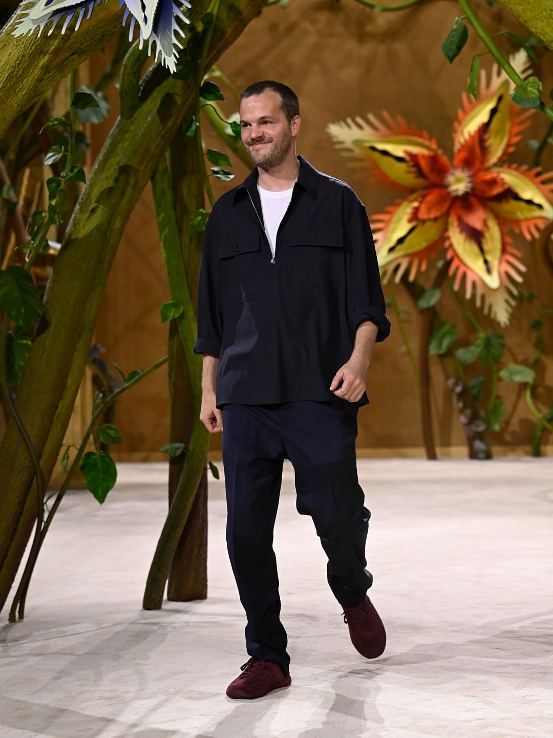 M&auml;rchenhafter Garten und die Archive von Chanel: Matthieu Blazy pr&auml;sentiert neue Haute-Couture-Kollektion