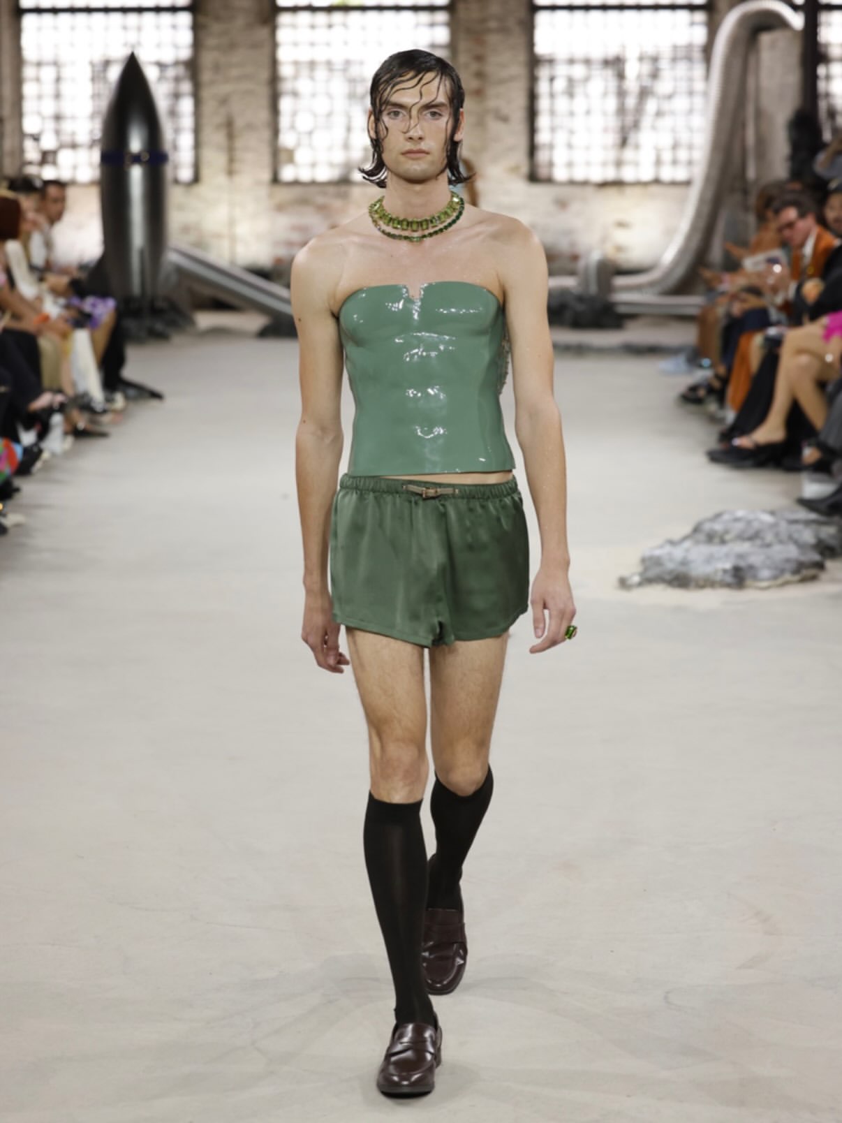 Marina Hoermanseder pr&auml;sentiert futuristische Fr&uuml;hjahr/Sommer-Kollektion 2027