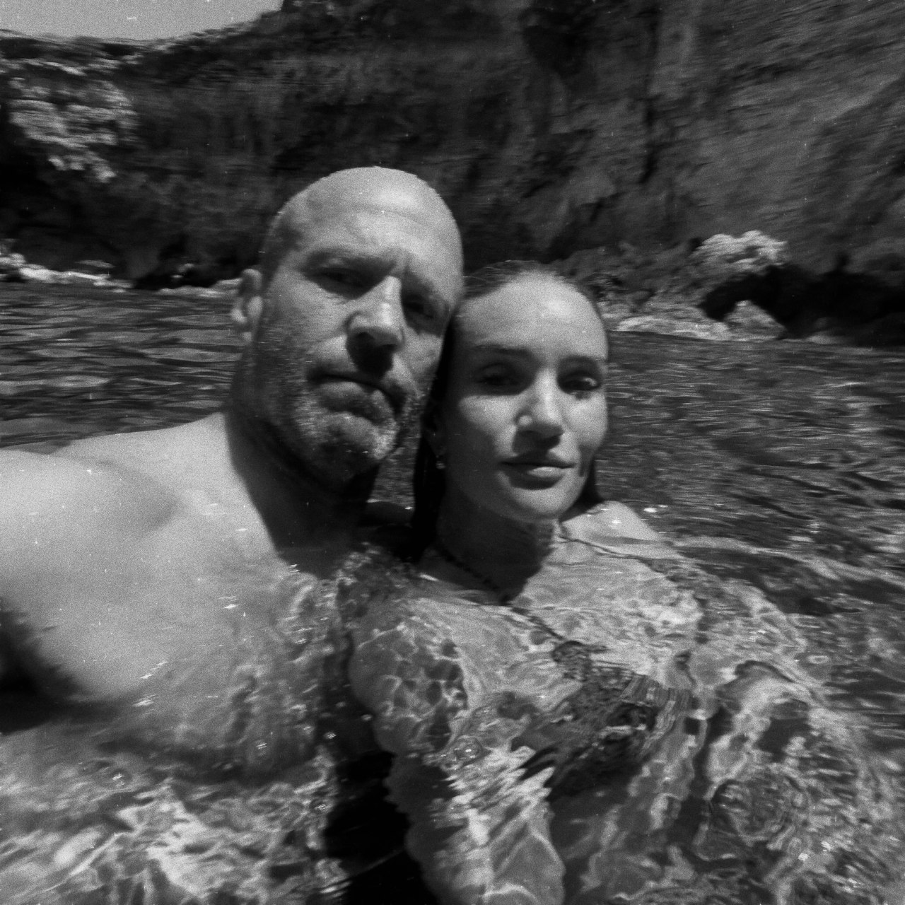 Jason Statham und Rosie Huntington-Whiteley zeigen Eindrücke von ihrem Yachturlaub