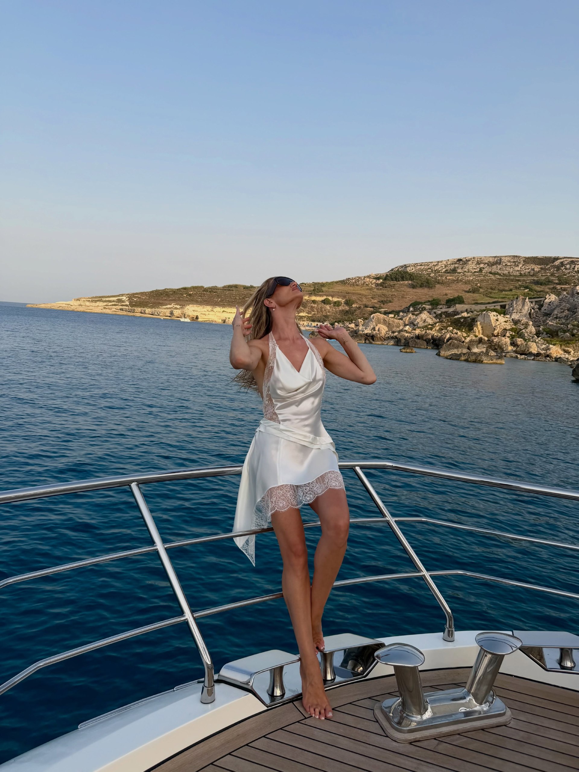 Jason Statham und Rosie Huntington-Whiteley zeigen Eindrücke von ihrem Yachturlaub