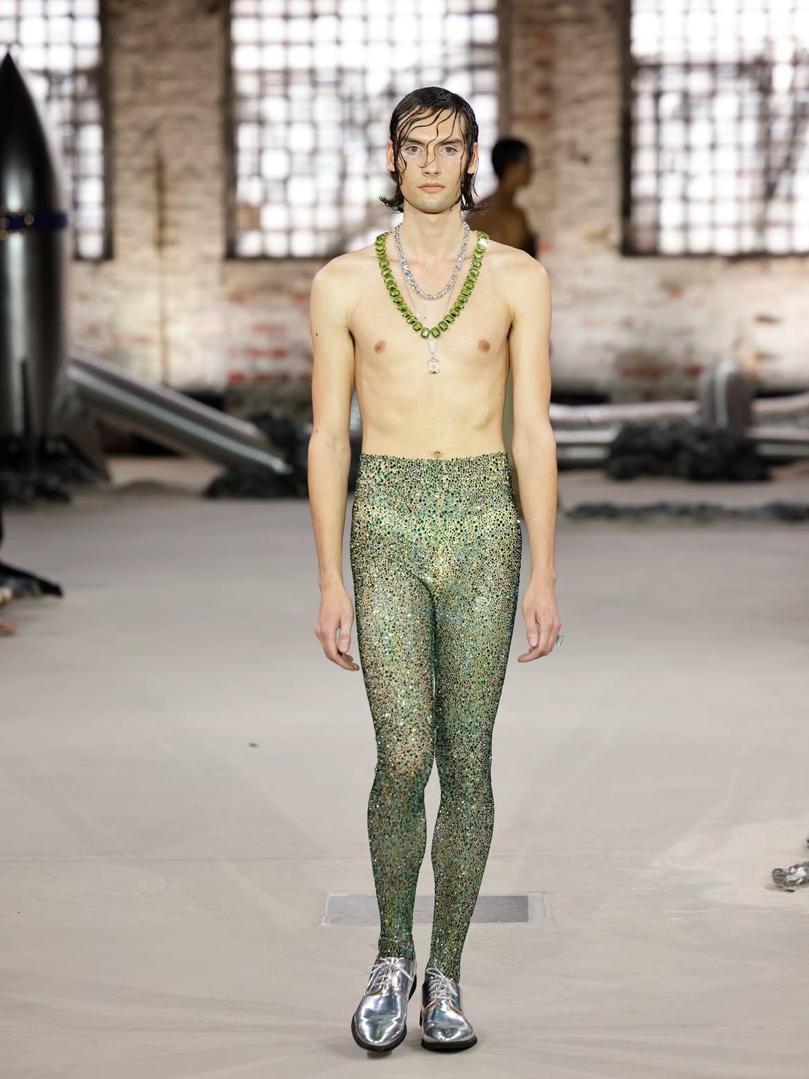 Marina Hoermanseder pr&auml;sentiert futuristische Fr&uuml;hjahr/Sommer-Kollektion 2027