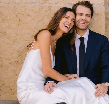 &laquo;Vampire Diaries&raquo;-Star Paul Wesley hat zum dritten Mal geheiratet