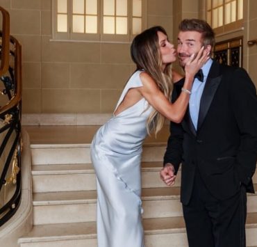 «Du bist für mich noch immer die ganze Welt»: Victoria und David Beckham feiern ihren 27. Hochzeitstag