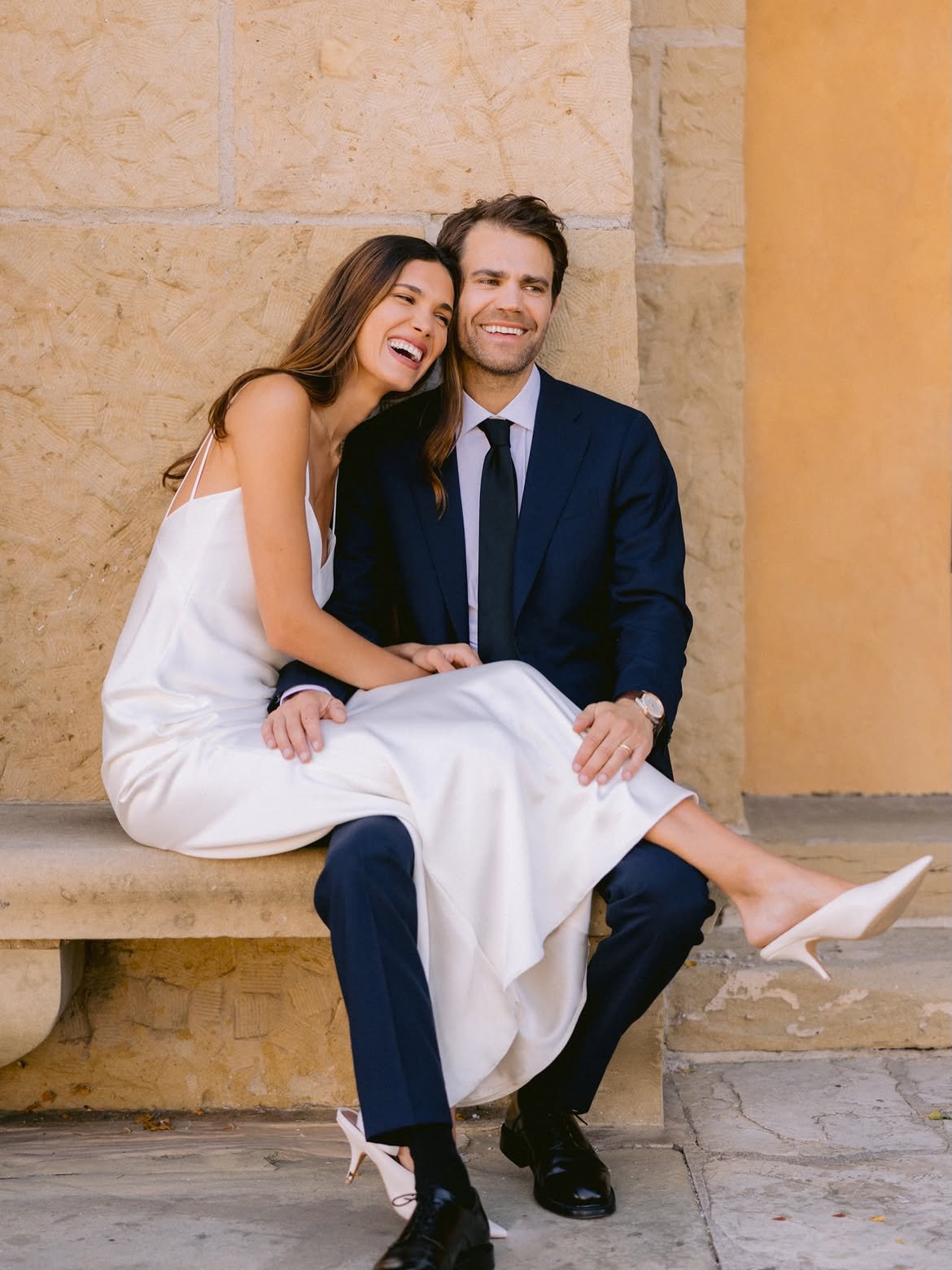 «Vampire Diaries»-Star Paul Wesley hat zum dritten Mal geheiratet