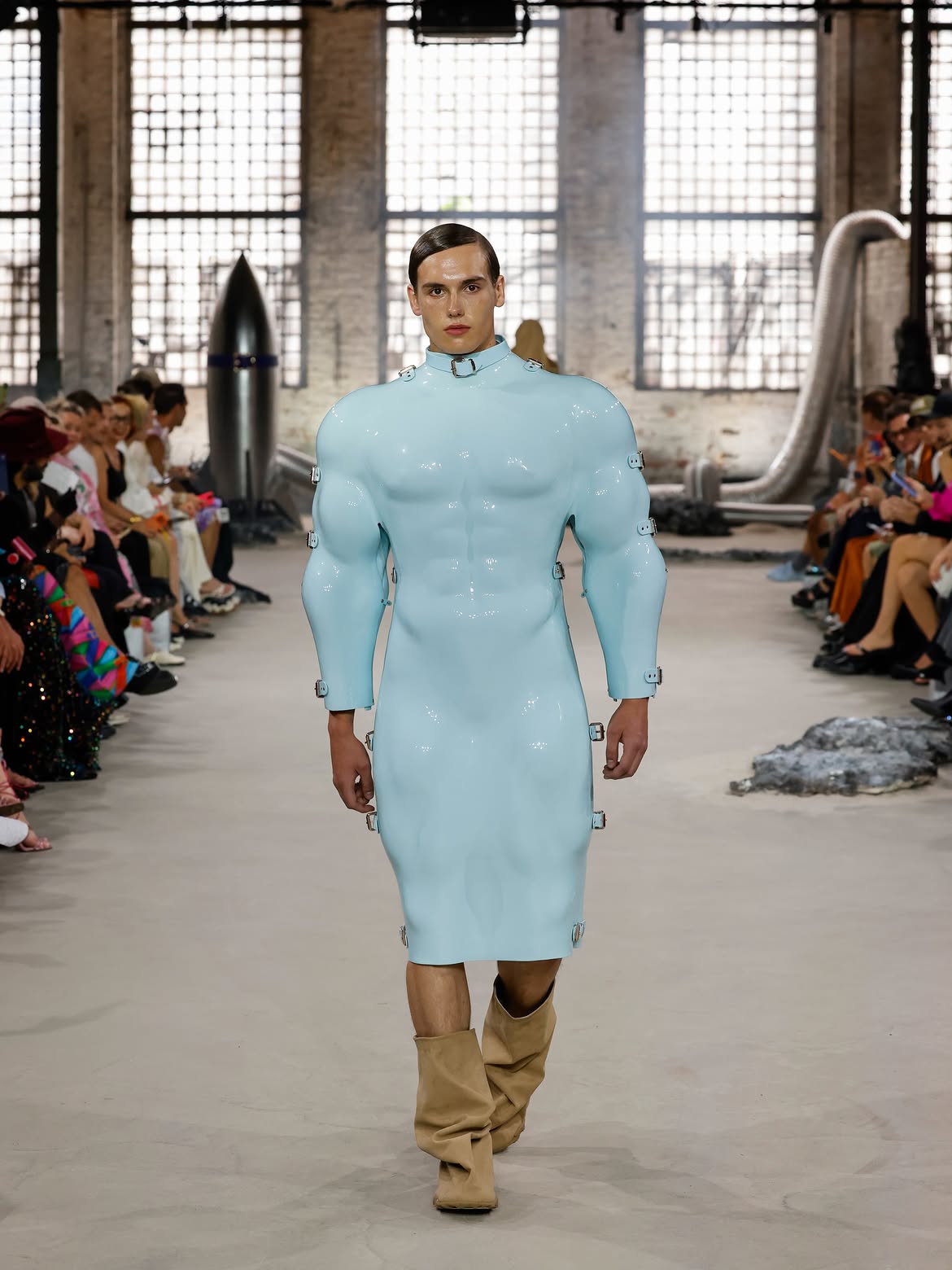 Marina Hoermanseder pr&auml;sentiert futuristische Fr&uuml;hjahr/Sommer-Kollektion 2027