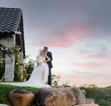 Fünf Jahre gemeinsam: Wir erinnern uns an die Hochzeit von Gwen Stefani und Blake Shelton