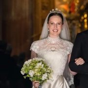 Fashion influencer Leonie Hanne gets married