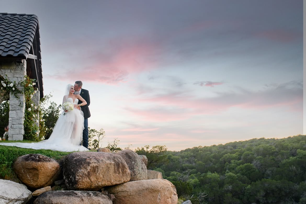 Fünf Jahre gemeinsam: Wir erinnern uns an die Hochzeit von Gwen Stefani und Blake Shelton