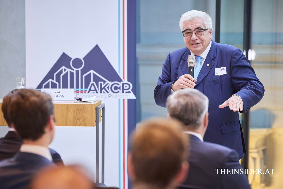 Wie die Eröffnung der Austrian-Kazakh Connectivity Platform in Wien verlief