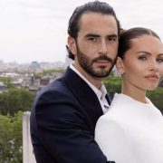 Uma Thurman’s daughter marries: first wedding photos revealed