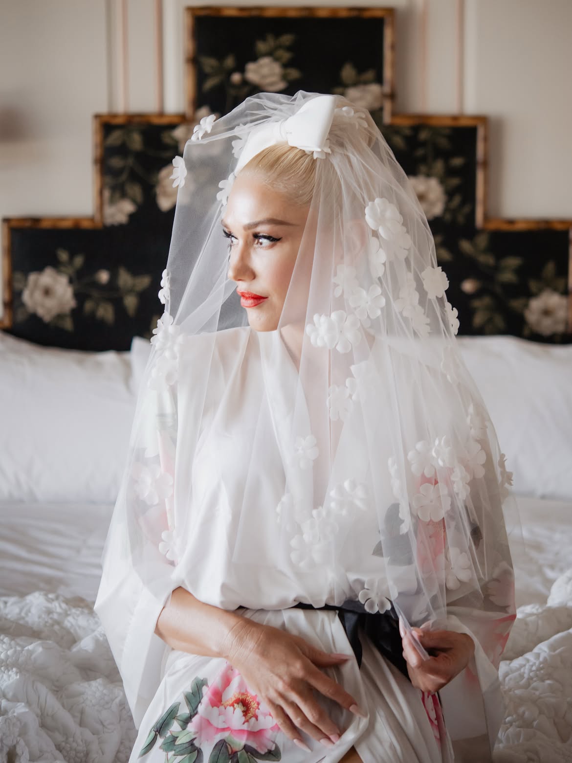 Fünf Jahre gemeinsam: Wir erinnern uns an die Hochzeit von Gwen Stefani und Blake Shelton