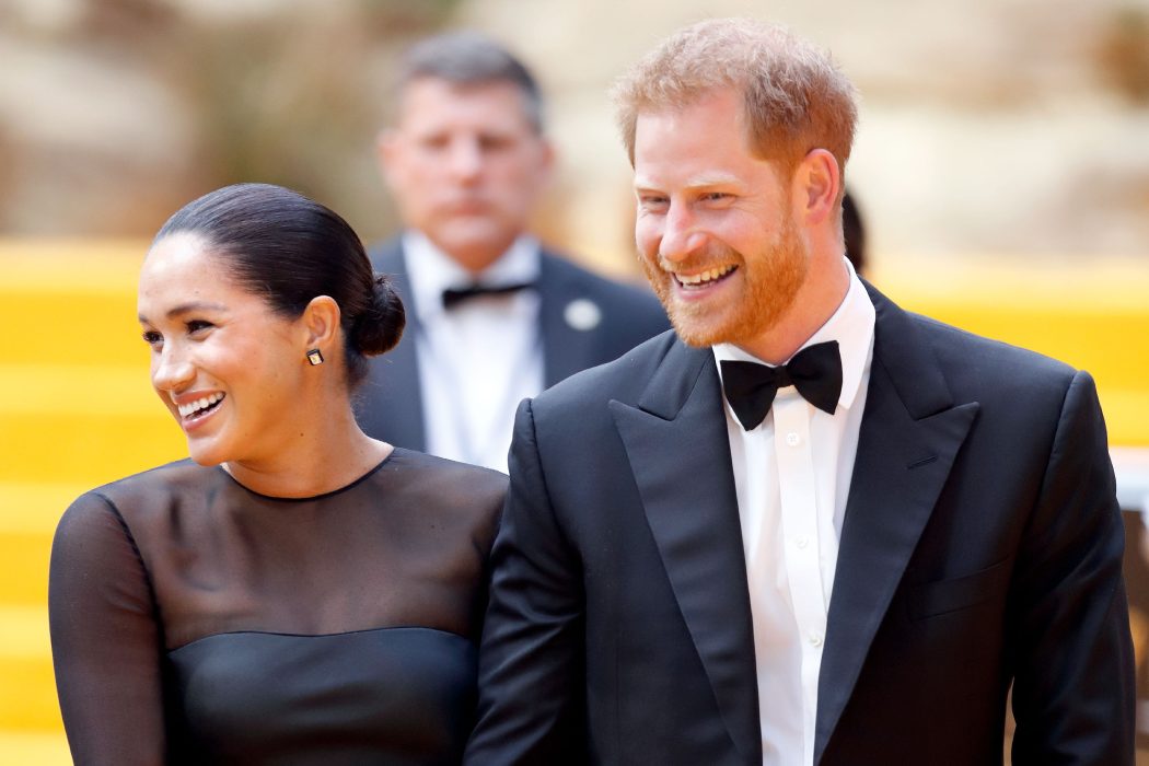 Lang erwartetes Wiedersehen: König Charles III. trifft Prinz Harry und Meghan Markle