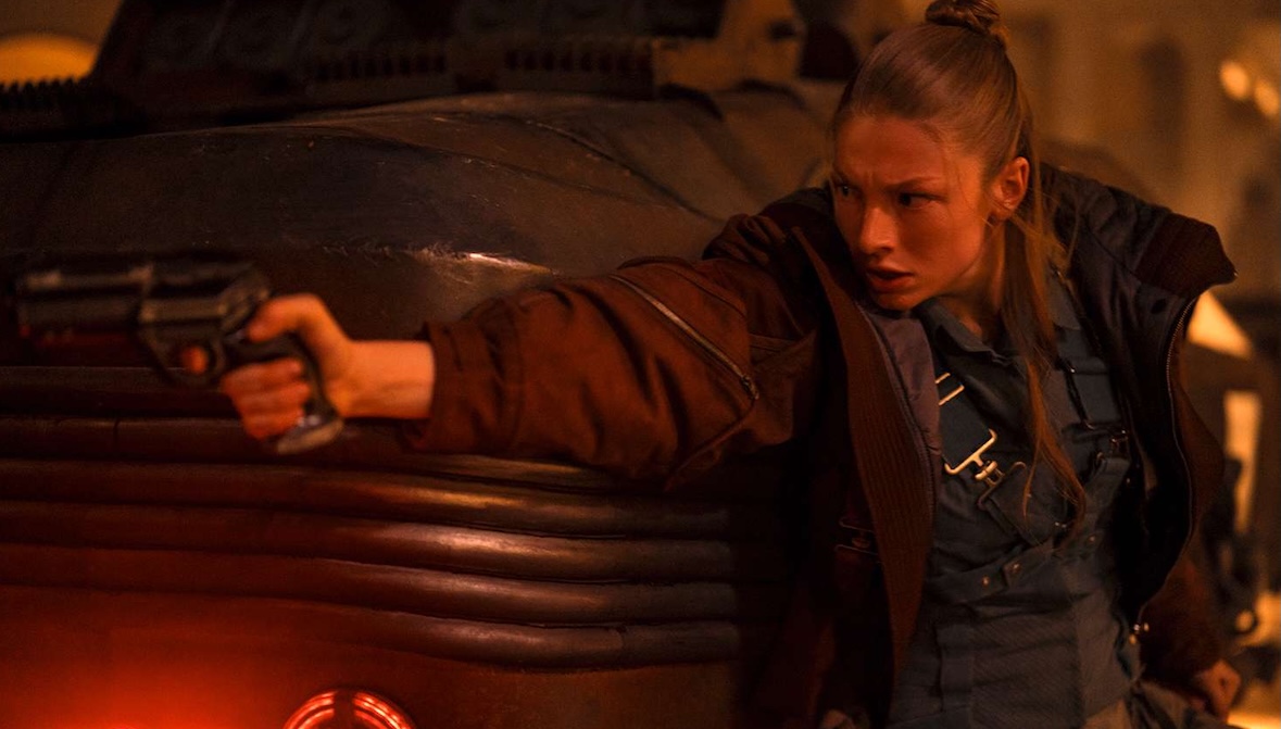 Sehen wir uns den ersten Teaser zur Serie «Blade Runner 2099» an