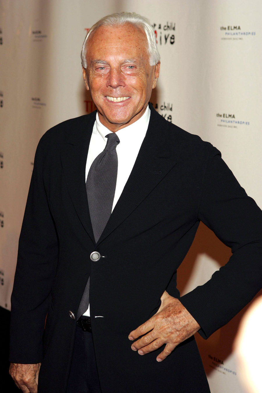 Die Familie von Giorgio Armani lehnt eine Beteiligung an der Entstehung des Biopics über den Modeschöpfer ab