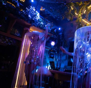 So war es: Die White Party in der Chaihona Vienna begeisterte ihre G&auml;ste