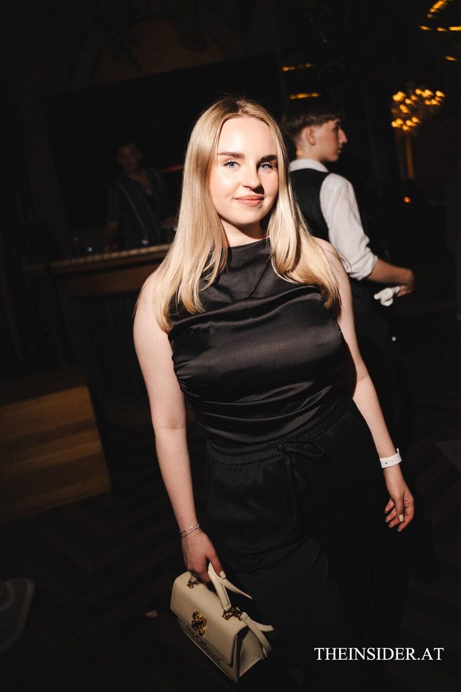 La Dolce Vita in Wien: Im Chaihona fand eine stimmungsvolle italienische Party statt