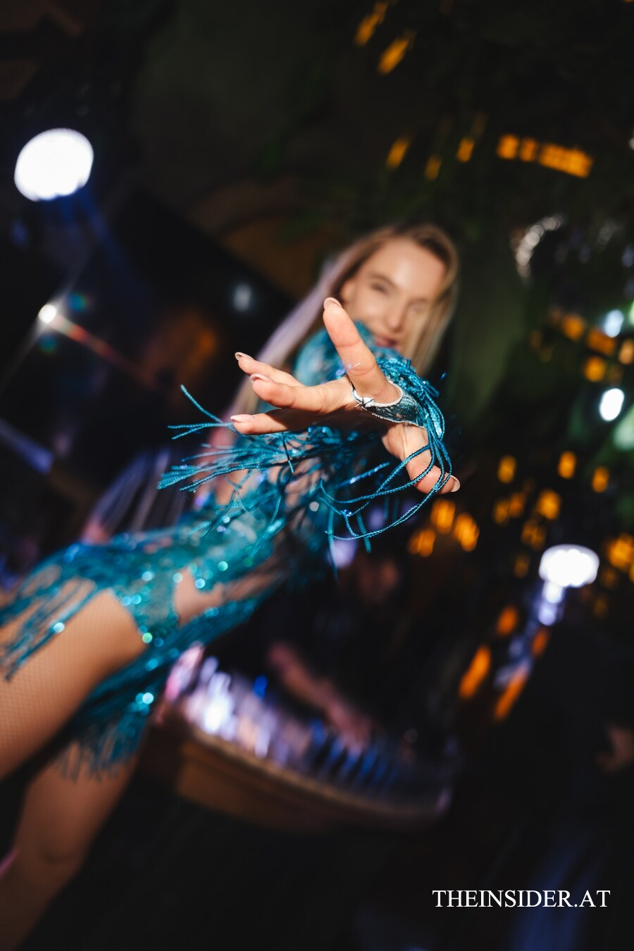 La Dolce Vita in Wien: Im Chaihona fand eine stimmungsvolle italienische Party statt