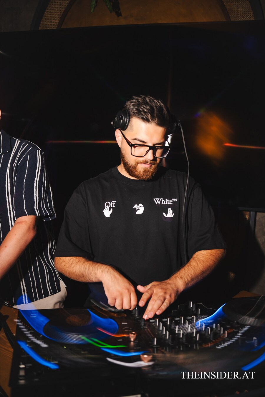 La Dolce Vita in Wien: Im Chaihona fand eine stimmungsvolle italienische Party statt