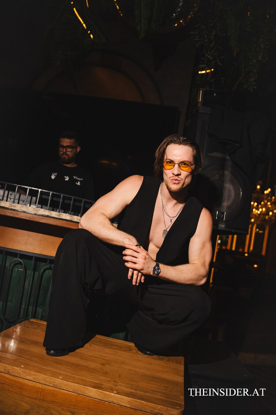 La Dolce Vita in Wien: Im Chaihona fand eine stimmungsvolle italienische Party statt