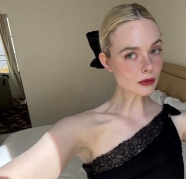 Romantischer Urlaub: Elle Fanning genießt ihre Auszeit mit ihrem Freund