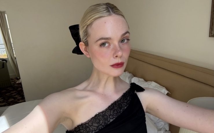 elle fanning