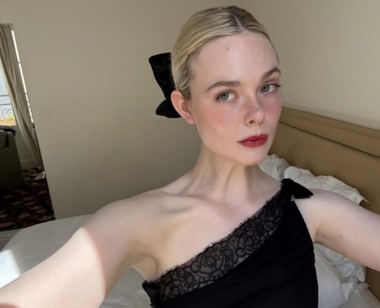 elle fanning