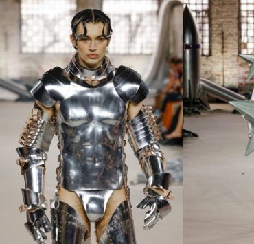Marina Hoermanseder präsentiert futuristische Frühjahr/Sommer-Kollektion 2027