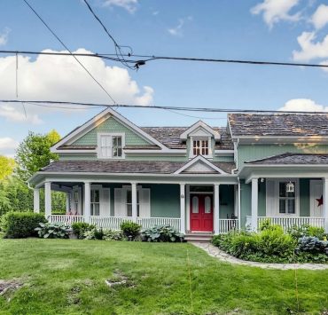 Kultiges Haus aus &laquo;Gilmore Girls&raquo; f&uuml;r fast 4 Millionen Dollar zum Verkauf angeboten