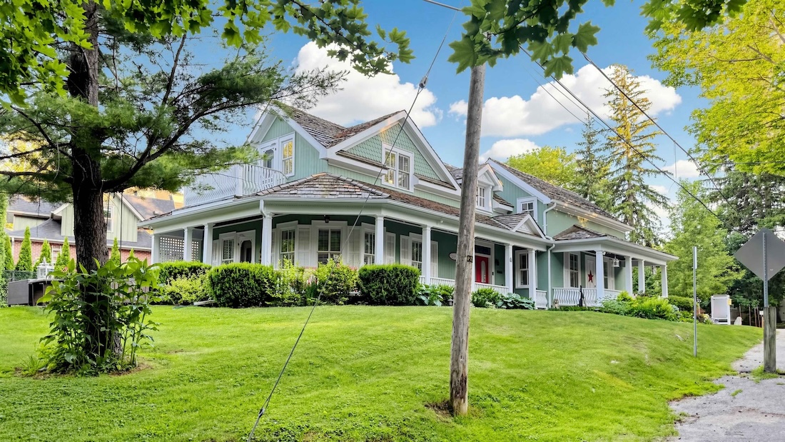 Kultiges Haus aus «Gilmore Girls» für fast 4 Millionen Dollar zum Verkauf angeboten