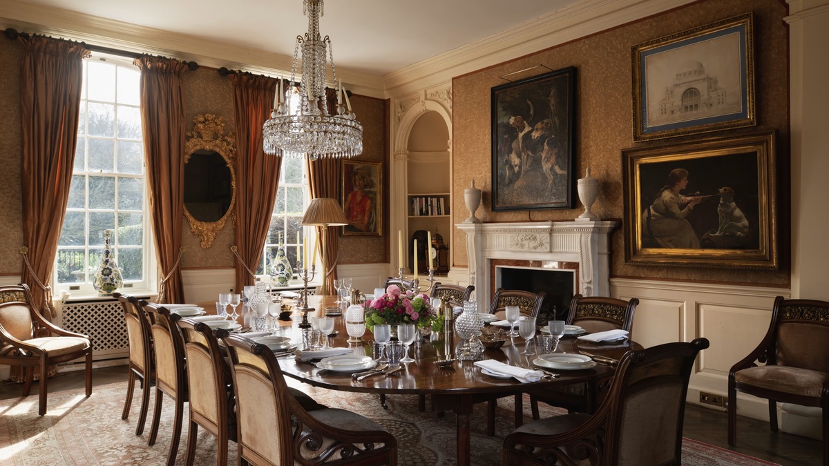 Princess Diana’s former weekend retreat listed for $33.4 million