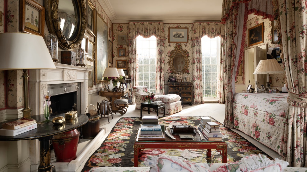 Princess Diana’s former weekend retreat listed for $33.4 million