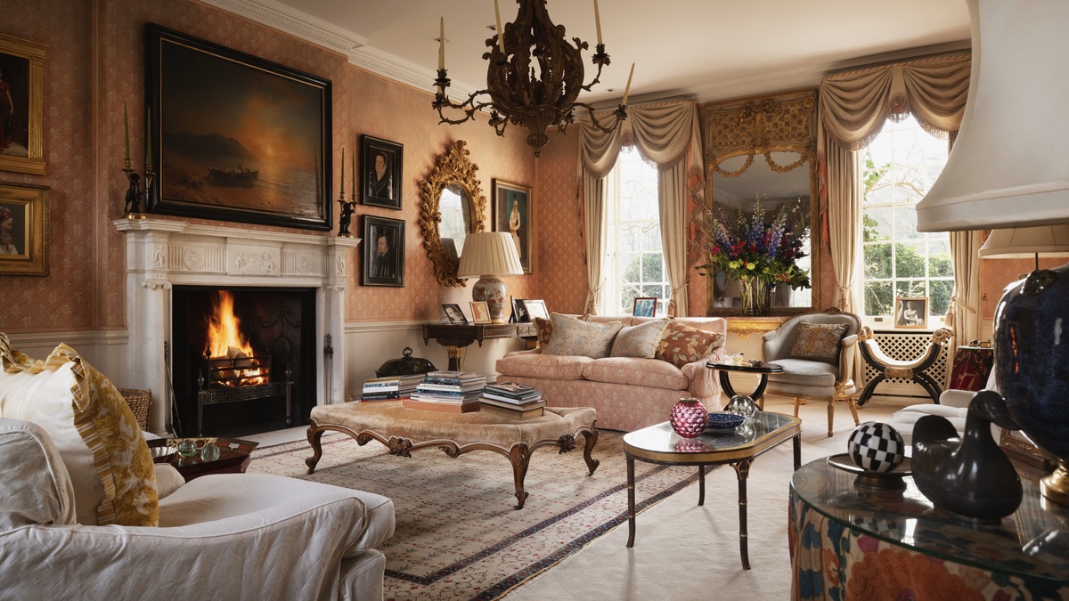 Princess Diana’s former weekend retreat listed for $33.4 million