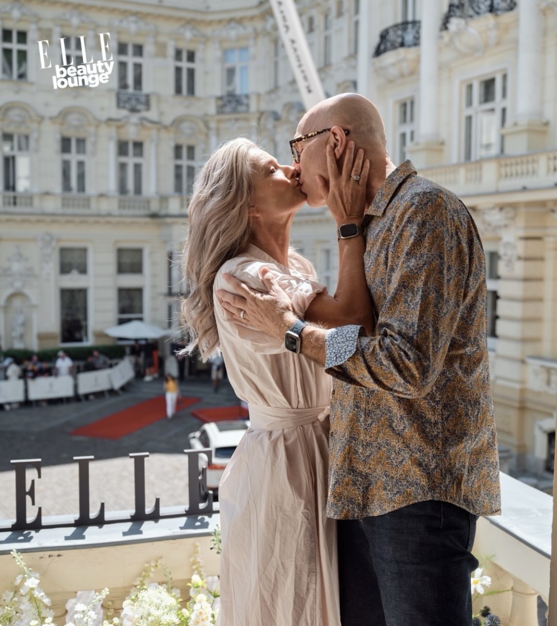 61-year-old Paulina Porizkova marries the screenwriter of «Friends»