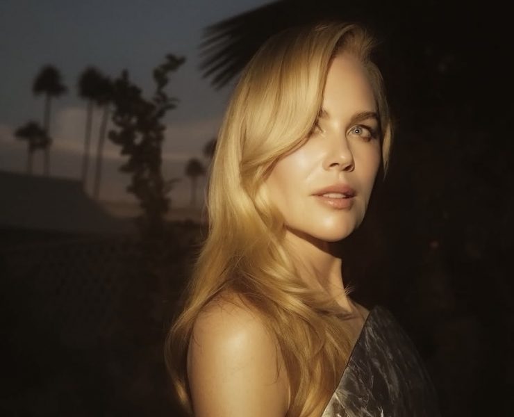 Nicole Kidman