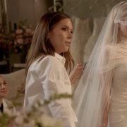«Das schönste Mädchen der Welt» Thylane Blondeau zeigt märchenhafte Hochzeitsbilder aus Frankreich