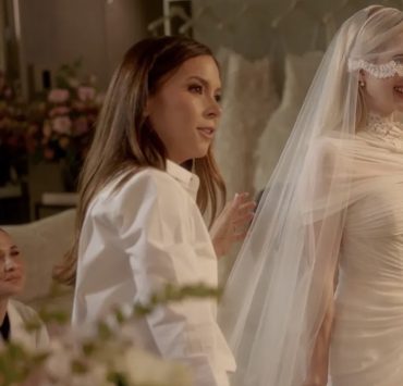Emma Roberts hat geheiratet: Wir werfen einen Blick auf das Brautkleid der Schauspielerin